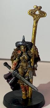 Serpent Clan Leader Blood Rage by 123xylem