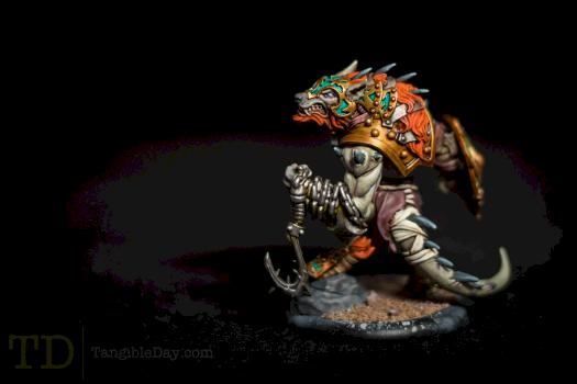 Loki warbeast (Circle of Orboros) | Privateer Press by Tangible