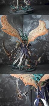 Mortarion by neiro