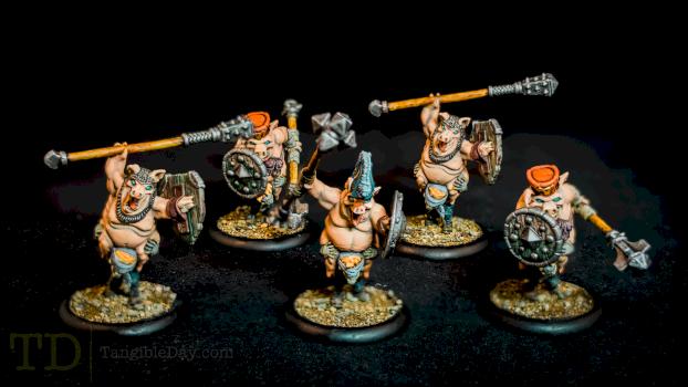 Piggybacks (Grymkin) | Privateer Press by Tangible