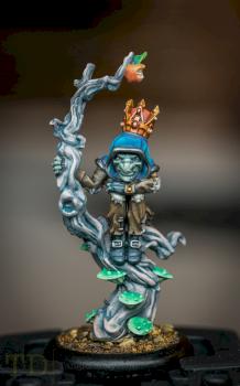 King of Nothing (Grymkin) | Privateer Press by Tangible