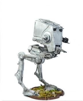 Star Wars Legion AT-ST by endrju94