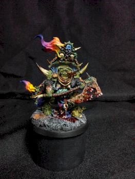 nurgle lord by dan reeves