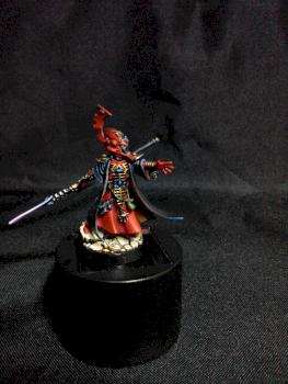 eldar farseer by dan reeves