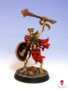 Sepulchral Guard - The Prince of Dust by mrsaturday