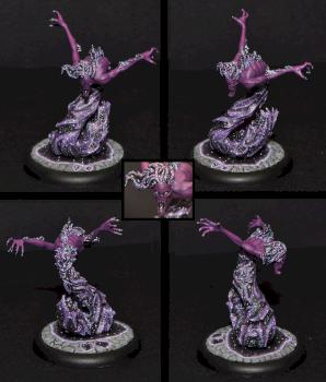 Poltergeist; Malifaux by Solnishko