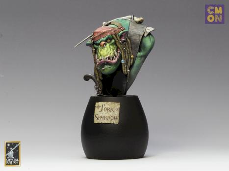 J'ork Sparrow by althai