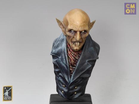 Nosferatu by Pickman Studios