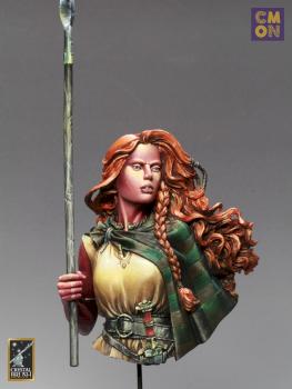 Boudicca by samson