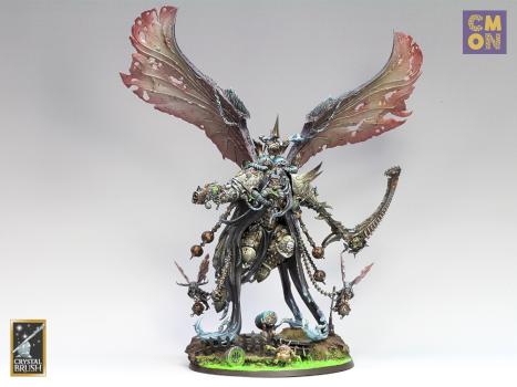 Mortarion by samson