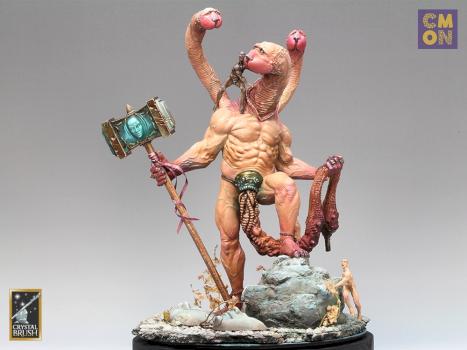 Swole Beef 'Destroyer of Balls' by Matt Cexwish