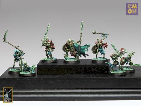 Sepulchral Guard by anthonyw