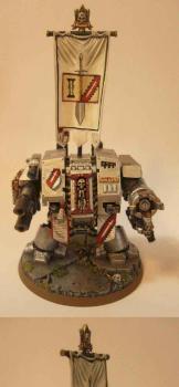 Grey Knights Cybot by aman