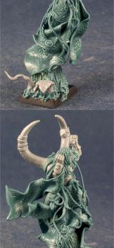 WARHAMMER Wood Elf Spellweaver CONVERTED by Scibor