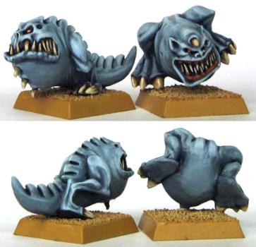 Squigs by fatgoblin