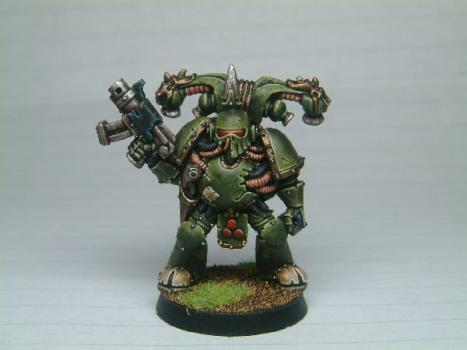 NURGLE MARINE by taipan