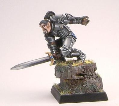 Gavin thief in NMM by blurr