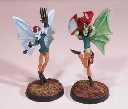 Fairy Meat Minis by Malkav