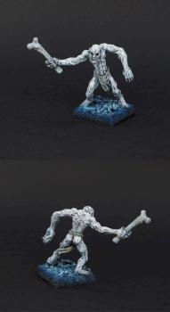 Ghoul, my first mini (2006) by Jarva