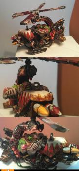 ORK CHOPPA by TOPC Gallery