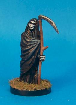 Grim Reaper (from Talisman) by Ravandil