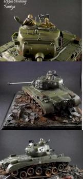 M26 Pershing 1/35th by StillLifeMiniatures