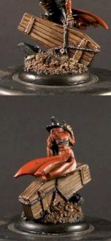 Death Marshal by StillLifeMiniatures