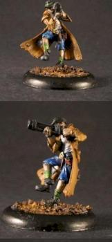 Nino by StillLifeMiniatures