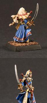 Almah Merchant Princess by StillLifeMiniatures