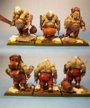 Ogre Bulls unit #2 by Erik171