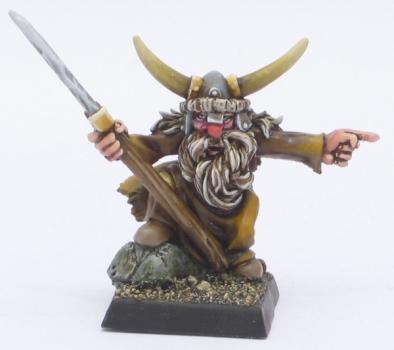 Fenryll North Dwarf (2 of 3) by asphyx