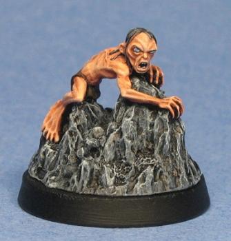 Gollum by urb