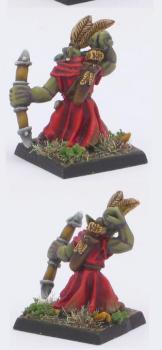 Fenryll Goblin Bowman 2 by asphyx