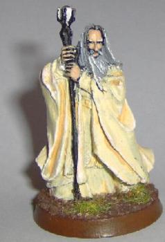 Saruman by son of sauron