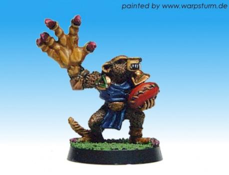 Blood Bowl Skaven by Dutch Maxwell