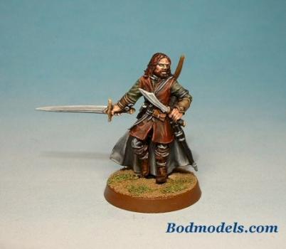 Aragorn by kinjesus