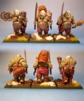 Ogre Bulls unit #1 by Erik171