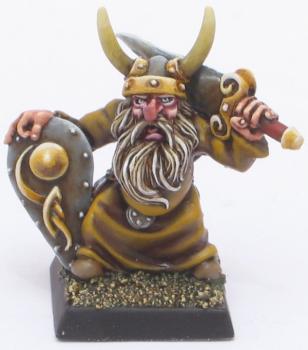 Fenryll North Dwarf (3 of 3) by asphyx