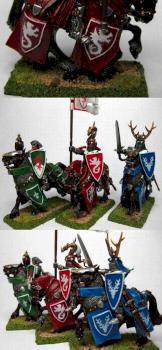 Bretonian Knights by SLAVIK