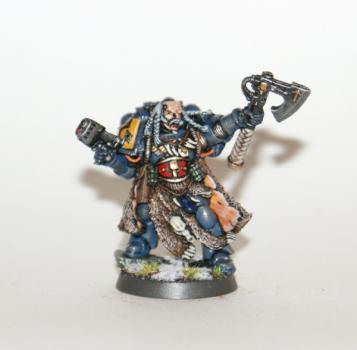 space wolves rune priest by bamcky2k