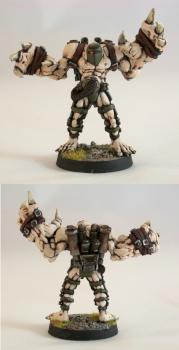 Soviet Chem Trooper? by paintingploddy