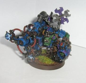 Big Mek by Thegrrrrrr