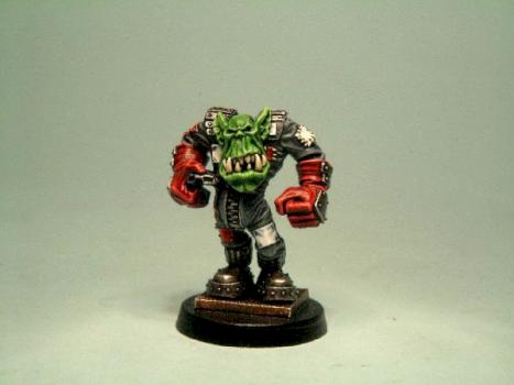 Formula Waaargh Ork by taipan