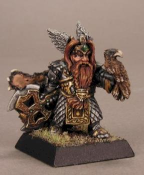 Dwarf Warlord repost by Kelcore