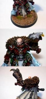 Inquisitor Lord Coteaz by ravenwing