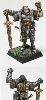 Gideon Undead Hunter (Repost) by paintingploddy