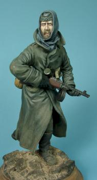 German At Stalingrad 1942 by Orb