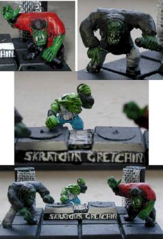 Ork Gangsta Boyz by Aunaketh