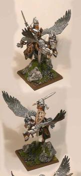 pegasus bretonnian lord by franciuus