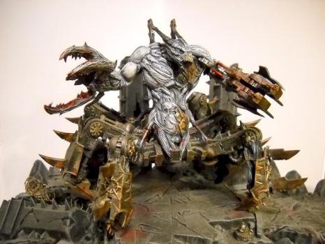 soul grinder by WARMASTER1